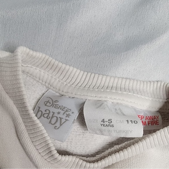 (B) Mickey Mouse Sweater - Picture 3 of 4